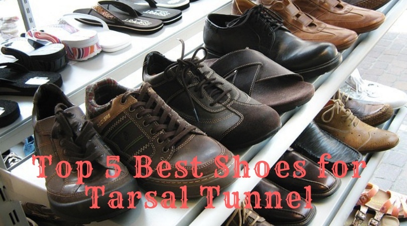 best-shoes-for-tarsal-tunnel-Syndrome