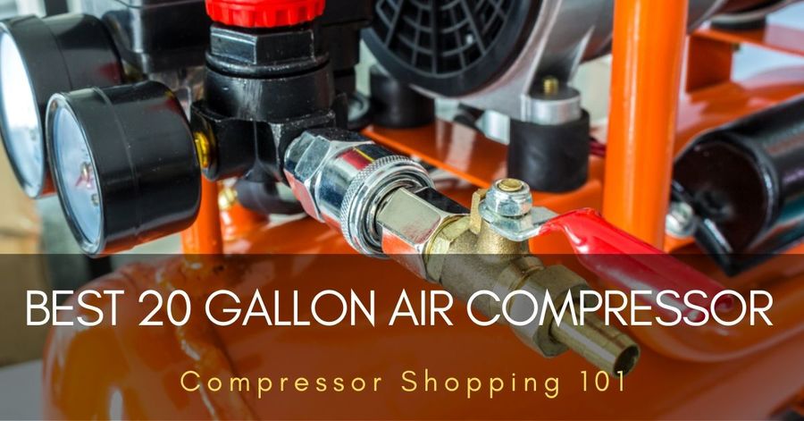best-20-gallon-air-compressor